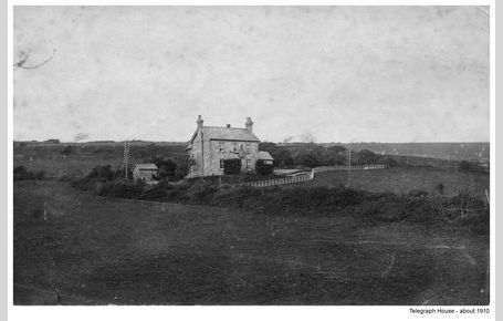 Telegraph House 1910